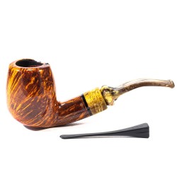 Pipe Peder Jeppesen Ida Gr.4 Quarter Bent Billiard