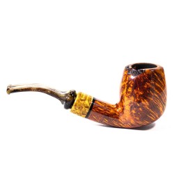 Pipe Peder Jeppesen Ida Gr.4 Quarter Bent Billiard