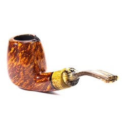 Pipe Peder Jeppesen Ida Gr.4 Quarter Bent Billiard