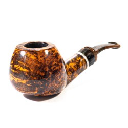 Pipe Peder Jeppesen Ida Gr.5  Bent Apple