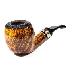 Pipe Peder Jeppesen Ida Gr.5  Bent Apple