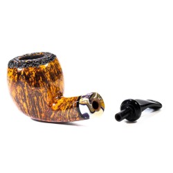 Pipe Peder Jeppesen Ida Gr.5  Bent Apple