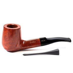 Pipe Brebbia Stand-Up Ambra Model 2811 Billiard