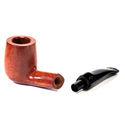 Pipe Brebbia Stand-Up Ambra Model 2811 Billiard