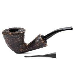 Pipe Brebbia Reverse Sandblasted Calabash