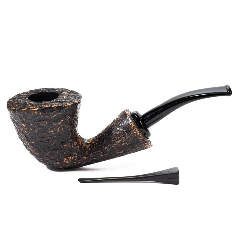 Pipa Brebbia Reverse Sabbiata Calabash