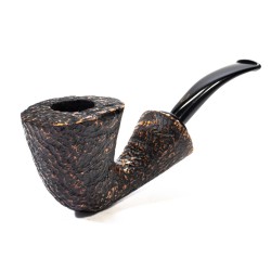 Pipe Brebbia Reverse Sandblasted Calabash