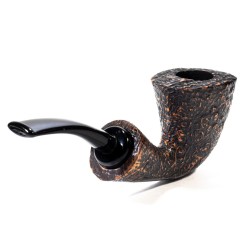 Pipe Brebbia Reverse Sandblasted Calabash