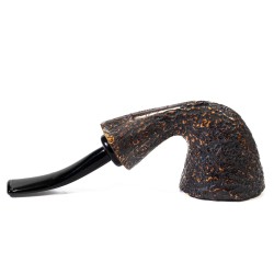 Pipe Brebbia Reverse Sandblasted Calabash