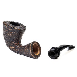 Pipe Brebbia Reverse Sandblasted Calabash