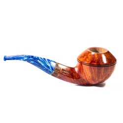 Pipe Santambrogio Smooth FX Big Bent Rhodesian