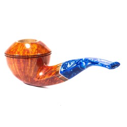 Pipe Santambrogio Smooth FX Big Bent Rhodesian