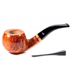 Briar Pipe Santambrogio Smooth FX Big Bent Apple