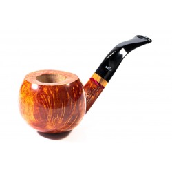 Briar Pipe Santambrogio Smooth FX Big Bent Apple