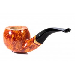 Briar Pipe Santambrogio Smooth FX Big Bent Apple