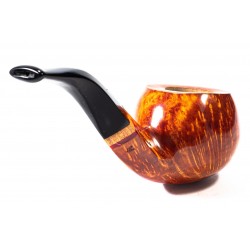 Briar Pipe Santambrogio Smooth FX Big Bent Apple