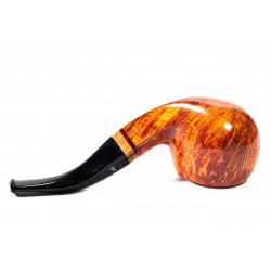 Briar Pipe Santambrogio Smooth FX Big Bent Apple