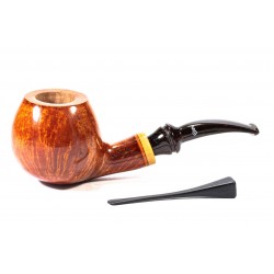 Briar Pipe Santambrogio Smooth FX Big Bent Apple