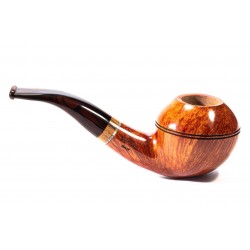 Briar Pipe Santambrogio Smooth FX Big Bullmoose