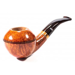 Briar Pipe Santambrogio Smooth FX Big Bullmoose