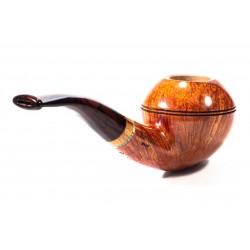 Briar Pipe Santambrogio Smooth FX Big Bullmoose