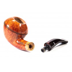 Briar Pipe Santambrogio Smooth FX Big Bullmoose