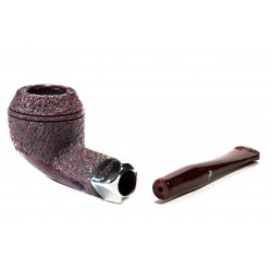 Pipe Peterson Kapries Sandblasted Bulldog (150)