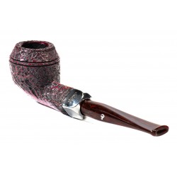 Pipe Peterson Kapries Sandblasted Bulldog (150)