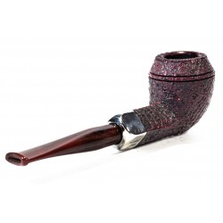 Pipe Peterson Kapries Sandblasted Bulldog (150)