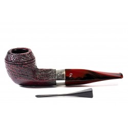 Pipe Peterson Kapries Sandblasted Bulldog (150)