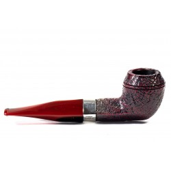 Pipe Peterson Kapries Sandblasted Bulldog (150)