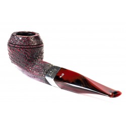 Pipe Peterson Kapries Sandblasted Bulldog (150)