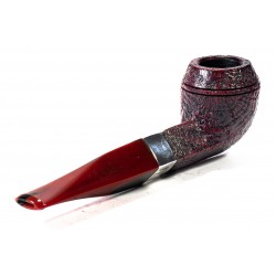 Pipe Peterson Kapries Sandblasted Bulldog (150)