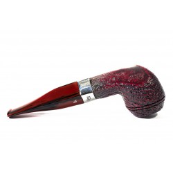 Pipe Peterson Kapries Sandblasted Bulldog (150)