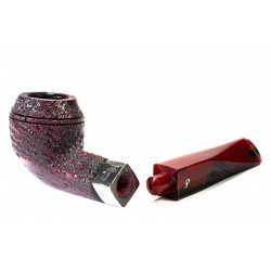 Pipe Peterson Kapries Sandblasted Bulldog (150)