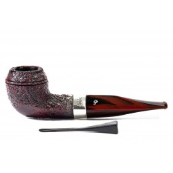 Pipe Peterson Kapries Sandblasted Bulldog (150)