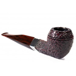 Pipe Peterson Kapries Sandblasted Bulldog (150)