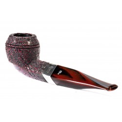 Pipe Peterson Kapries Sandblasted Bulldog (150)