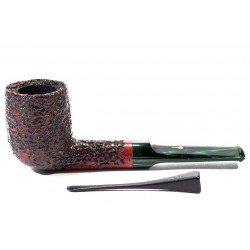 Pipe Mastro Geppetto Rusticated Billiard