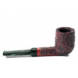 Pipe Mastro Geppetto Rusticated Billiard