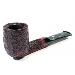 Pipe Mastro Geppetto Rusticated Billiard