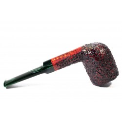 Pipe Mastro Geppetto Rusticated Billiard