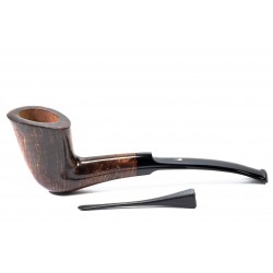 Briar Pipe Mastro Geppetto Smooth 2 Bent Dublin