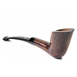 Briar Pipe Mastro Geppetto Smooth 2 Bent Dublin