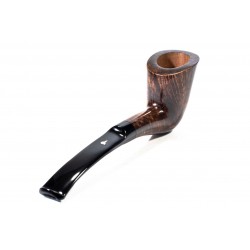 Briar Pipe Mastro Geppetto Smooth 2 Bent Dublin