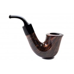 Pipa Mastro Geppetto Liscia 2 Full Bent