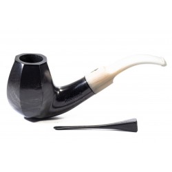 Briar Pipe Mastro Geppetto Smooth 0 Bent Apple