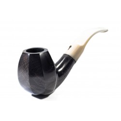 Briar Pipe Mastro Geppetto Smooth 0 Bent Apple