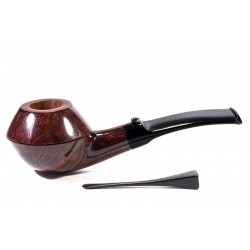 Pipe L'Anatra Dalle Uova D'Oro 1 Egg Bent Rhodesian