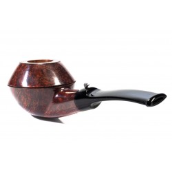 Pipe L'Anatra Dalle Uova D'Oro 1 Egg Bent Rhodesian